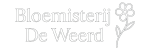 bloemisterijdeweerd logo