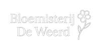 bloemisterijdeweerd logo